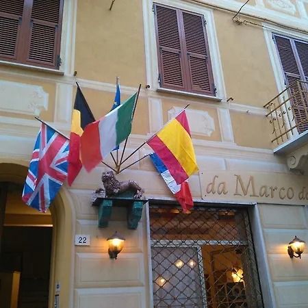Da Marco * 拉帕洛